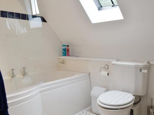 Buitenkant, Beech Cottage in Ruthin