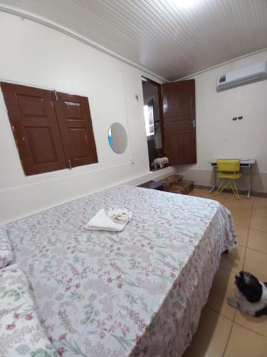 Apartamento aconchegante near สนามบินนานาชาติริโอบรังโค