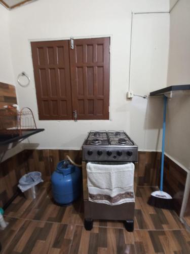 Apartamento aconchegante near สนามบินนานาชาติริโอบรังโค