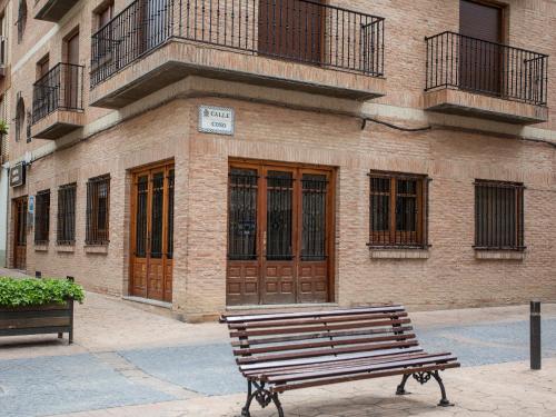  Hostal Aragon in Ejea de los Caballeros