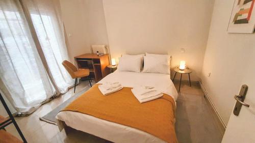 Polyxeni's apartment, Kastoria