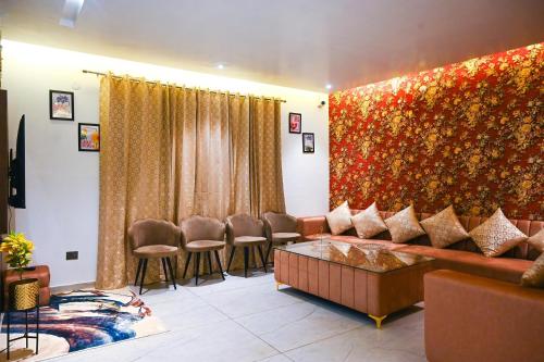 Alpine Aura – khách sạn tại Gethiya