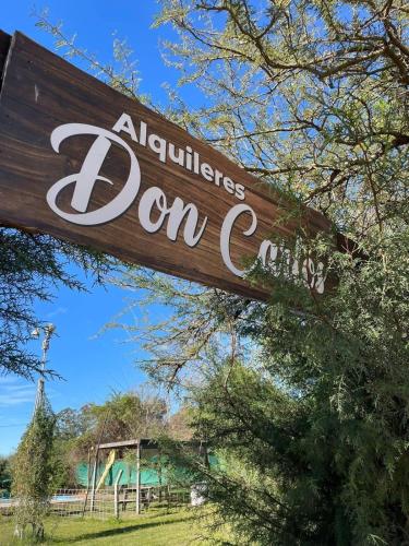 Alquileres Don Carlos