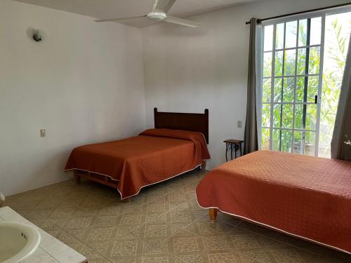 Hotel Xathe in Hidalgo