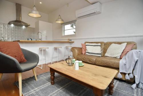 Hampstead Cottage in Mairehau