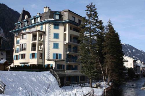 Residence des Alpes 302 appt - Chamonix All Year - image 5