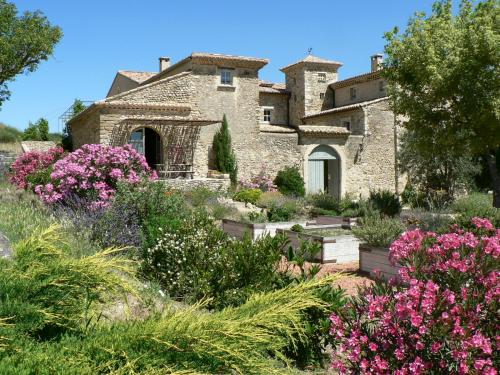 Domaine de Provensol - Chambre d'hôtes - Venterol