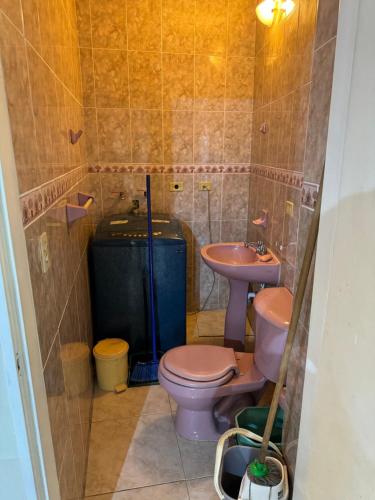 Bathroom, Apartamento en Ciudad Guayana near Manuel Carlos Piar Guayana Airport