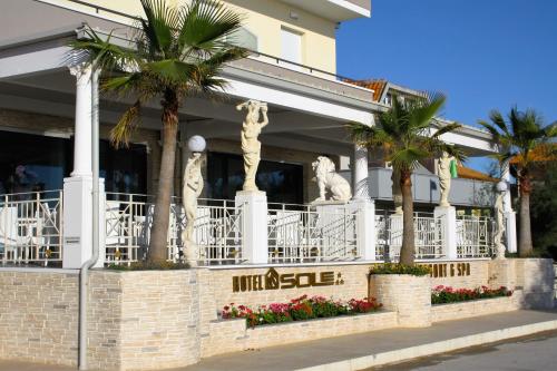 GFH - Hotel Sole Resort in Marotta
