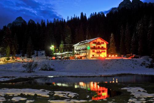 Hotel Miralago, Misurina