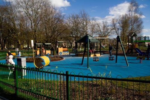 Osiedle Platan - Apartamenty Bryza - Centrum