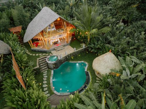 Balikayanas - Saputra House in Besakih
