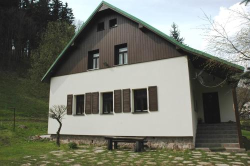 Orlí Hnízdo - Accommodation - Černý Důl