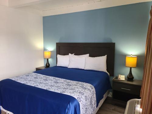 All Seasons Lodge – South San Francisco, CA