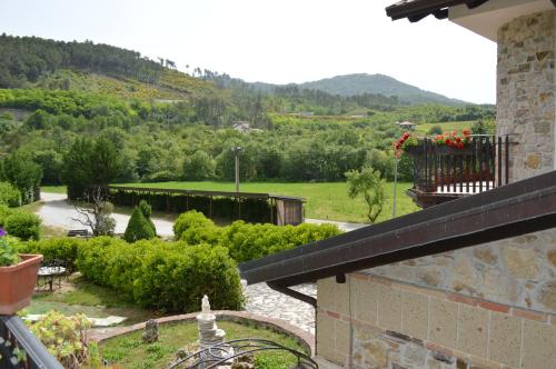 Вид, Tenuta le Cascine in Casalbuono