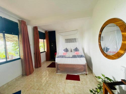 Double Room with Mountain View image 1