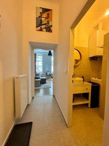 Modern, Stylisch und Zentral, Viena