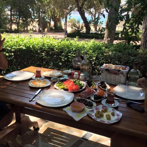 Ételek és italok, Pekcan Otel in Burhaniye