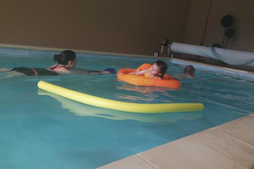 Gîtes la Lande chambre d'hôte La Verrie