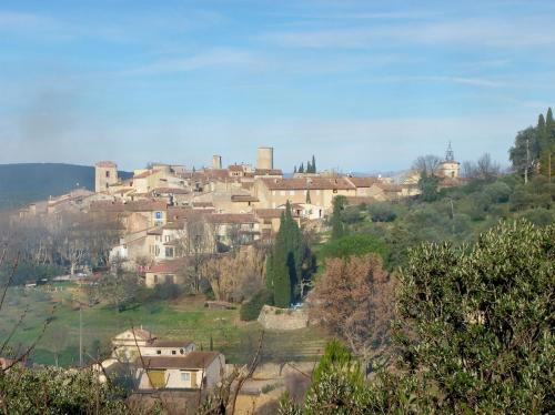 Skats, Vacances en Provence in Ponteves