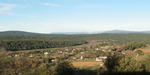 Skats, Vacances en Provence in Ponteves