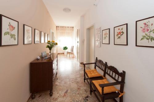 Entrada, Gardenia Guest House in Forli