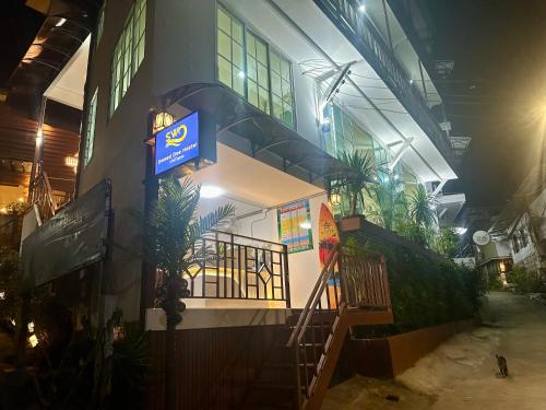 Sweed Dee Love Hostel - 숙소 외관