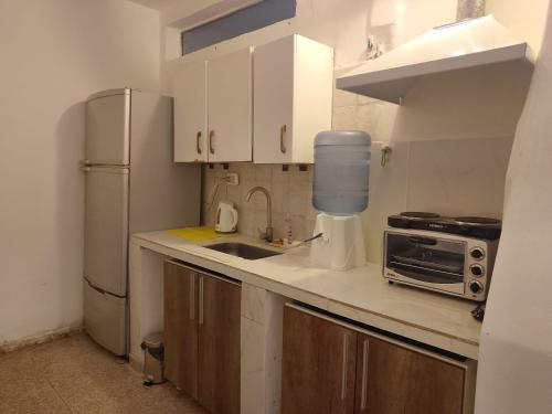 Kitchen, Hospedaje J Y K in La Rioja