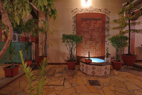 المرافق, Hotel El Zaguan Historico in سان كرستوبال ديلاس كاساس