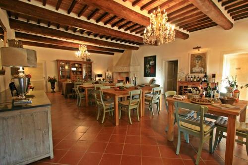 Ресторан, Locanda Cugnanello in Радікондолі