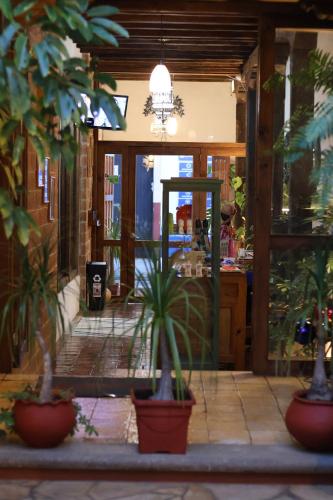 Hage, Hotel El Zaguan Historico in San Cristobal de las Casas