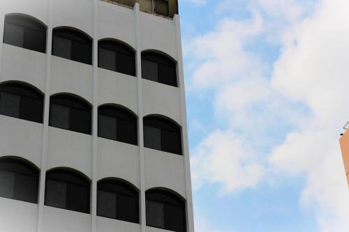 Exterior view, Yoshi Hotel - Tainan Station Branch in Tainan