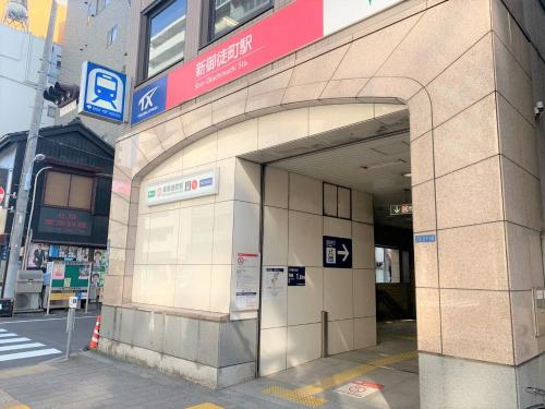 东京 台東区 駅から徒歩3分施設3f 酒店 客房