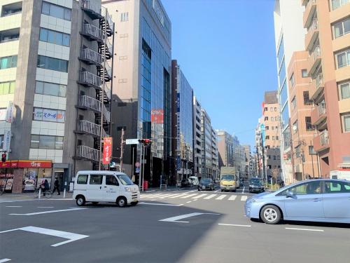 东京 台東区 駅から徒歩3分施設3f 酒店 外观
