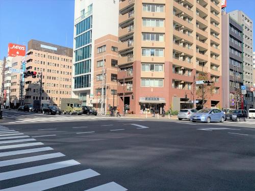 东京 台東区 駅から徒歩3分施設3f 酒店 大堂