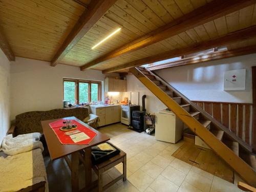 Chata pod Javořicí (Chata pod Javorici) in ฮอตกา