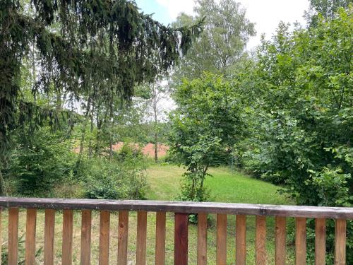 สวน, Chata pod Javořicí (Chata pod Javorici) in ฮอตกา