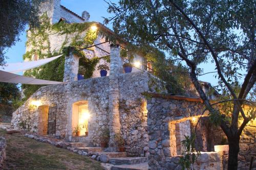 B&B La Parare chambre d'hôte Menton