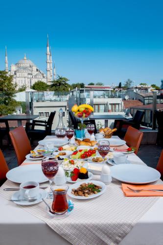 Ferman Hotel Old City -Special Category, Estambul (foto 7)