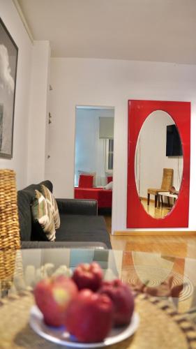 Barcelona Eixample apartment, Barcelona (fotografie 5)