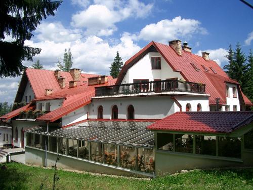 Hotel Corum - Accommodation - Karpacz - Kopa