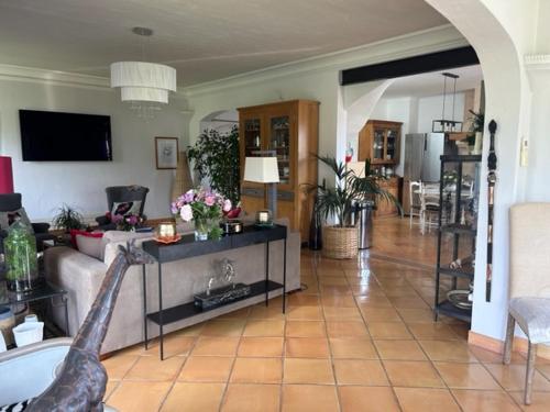 拉巴斯蒂德弗雷酒店 (La Bastide de Freinet) in 旺克市中心