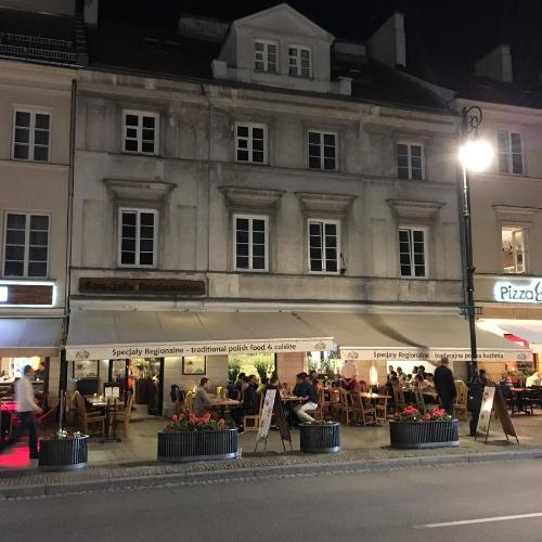 Cichy Apartament na Nowym Świecie - image 13