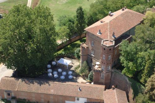 Relais Del Castello Di Oviglio