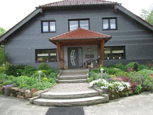 B&B Bach - Ferienwohnung an der Lay - Bed and Breakfast Bach