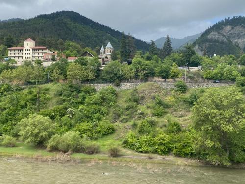 Квартира с видом на горы, Borjomi (foto 5)