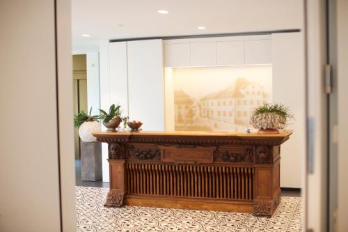 Előcsarnok, Illertisser Hof in Illertissen