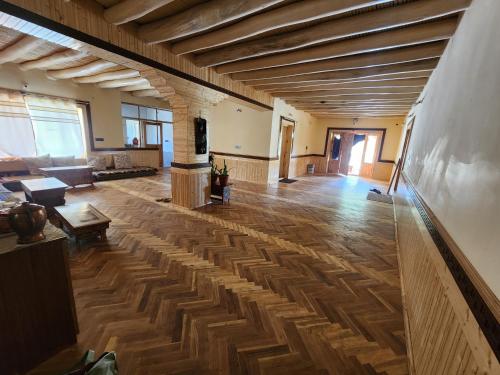 Green collar home stay Chemday in Thiksey