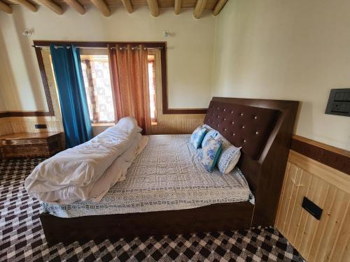 Green collar home stay Chemday in Thiksey