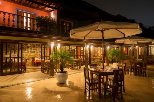 บริการและสิ่งอำนวยความสะดวก, Pousada Pereque in หาดเปเรเก